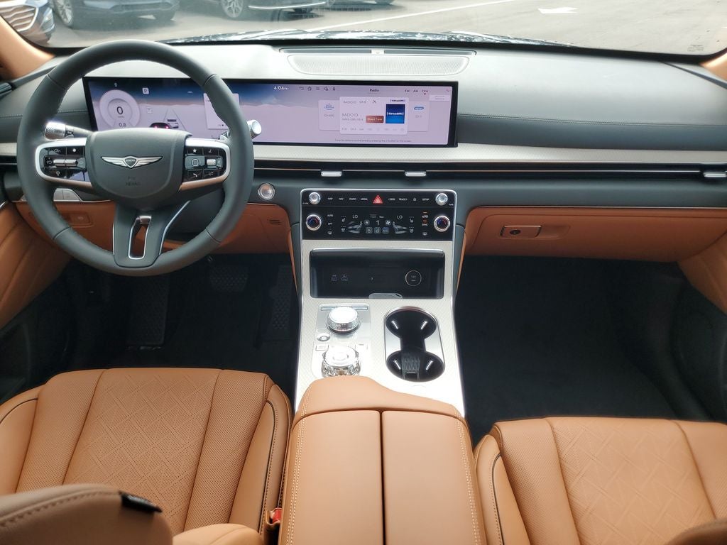 2026 Genesis GV80 2.5T Advanced