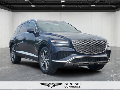 2026 Genesis GV80 2.5T Advanced