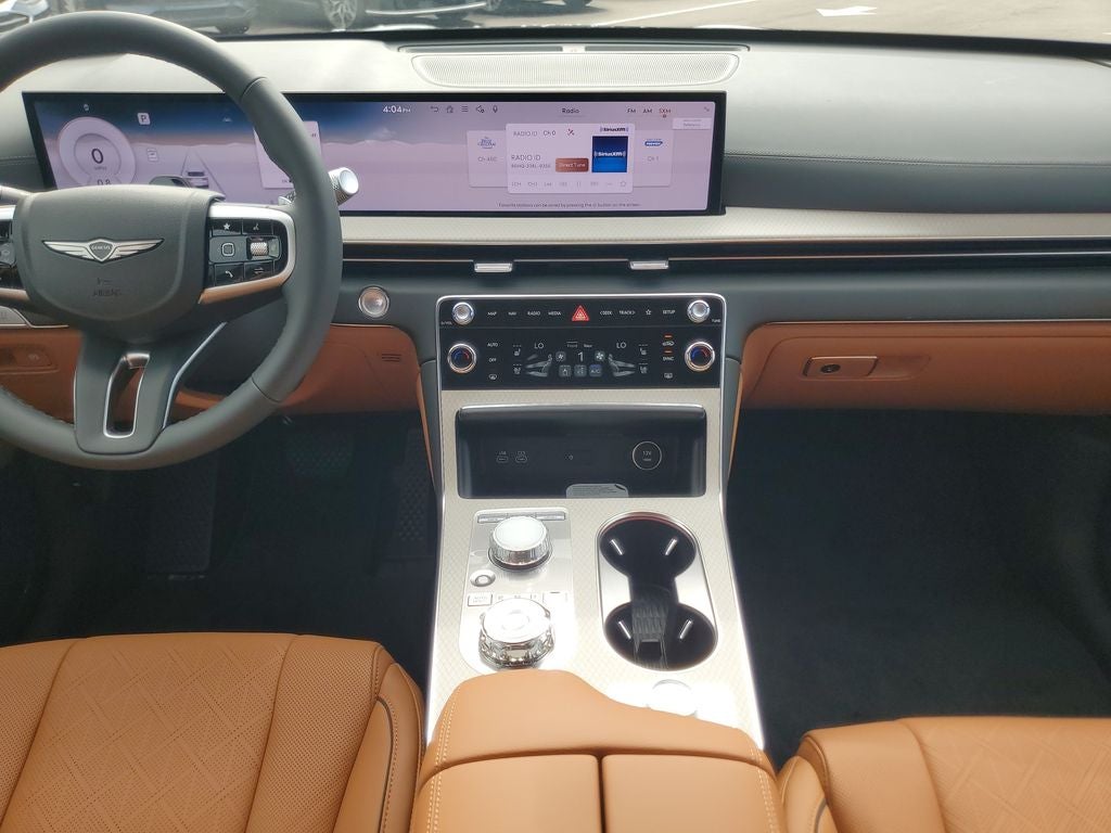 2026 Genesis GV80 2.5T Advanced