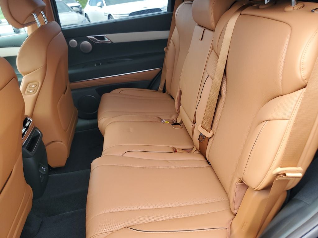 2026 Genesis GV80 2.5T Advanced