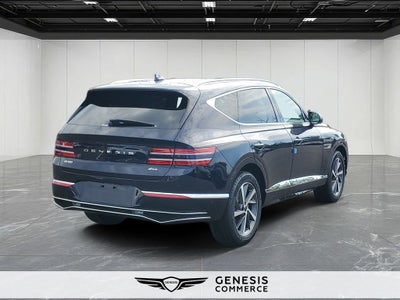 2026 Genesis GV80 2.5T Advanced