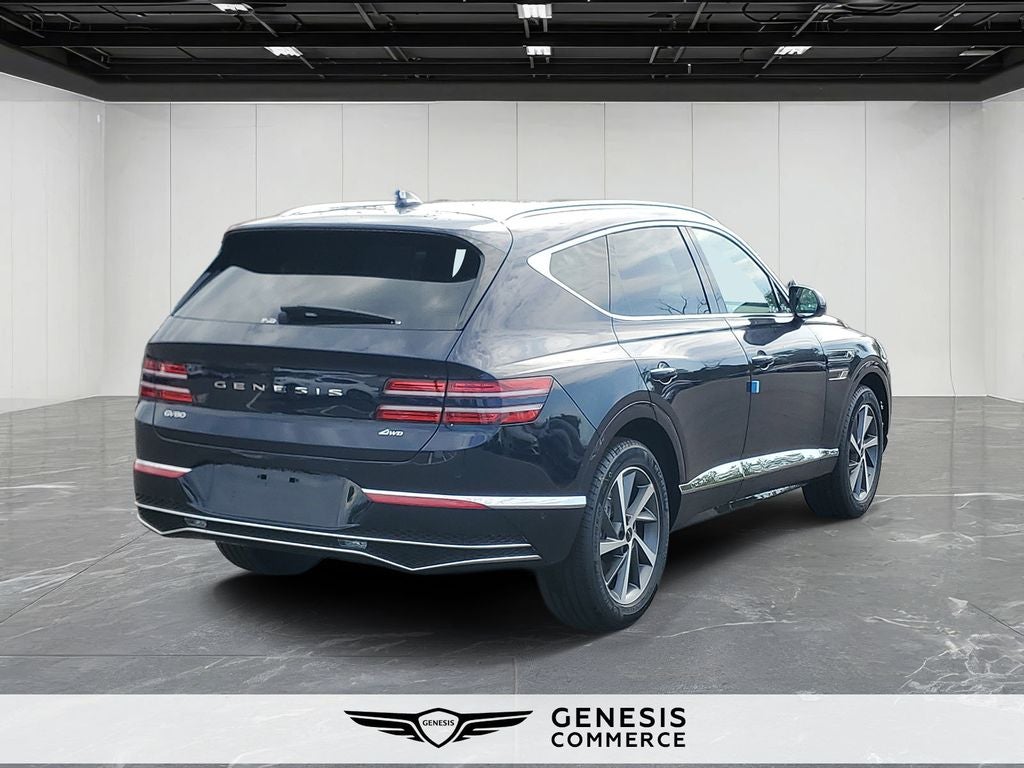 2026 Genesis GV80 2.5T Advanced