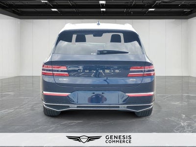 2026 Genesis GV80 2.5T Advanced