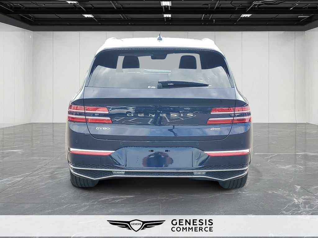 2026 Genesis GV80 2.5T Advanced