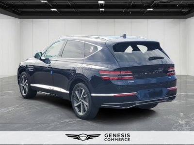 2026 Genesis GV80 2.5T Advanced