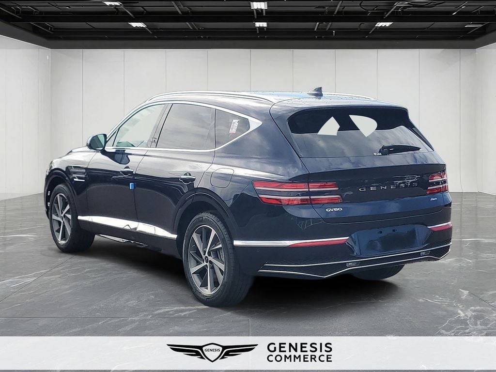 2026 Genesis GV80 2.5T Advanced