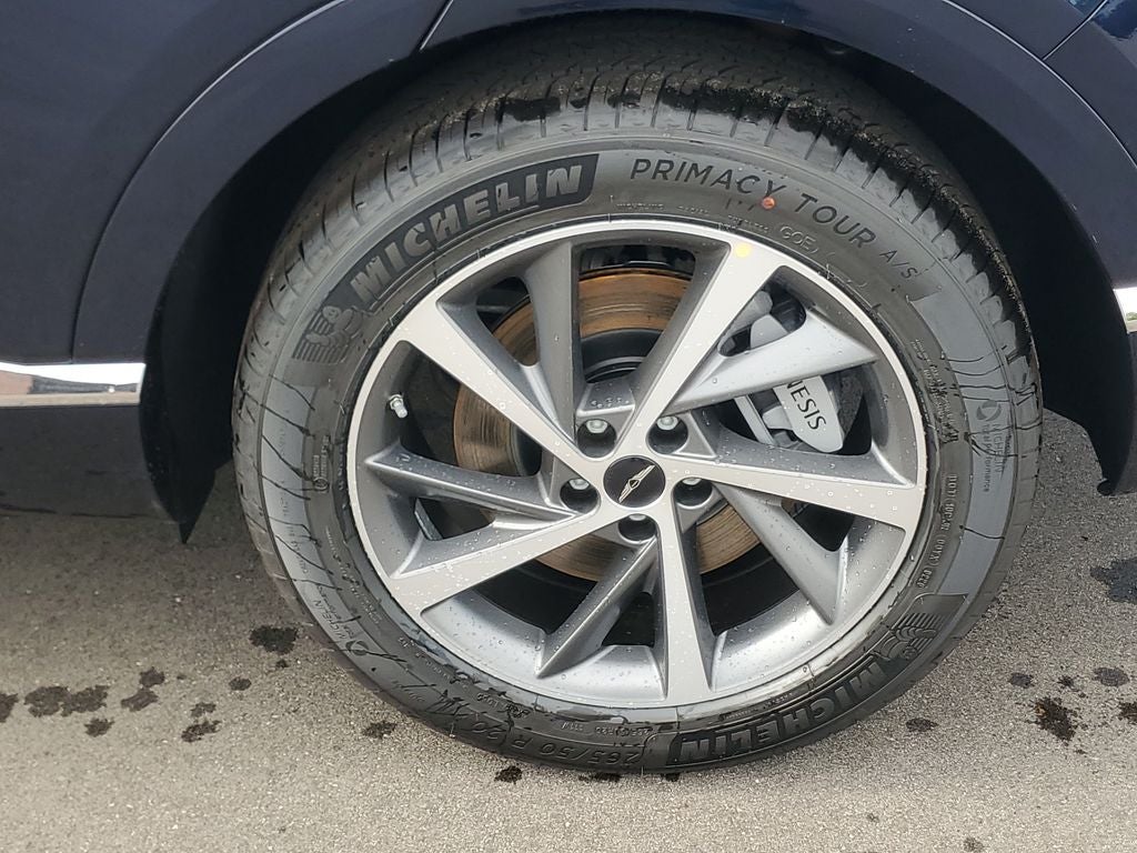 2026 Genesis GV80 2.5T Advanced