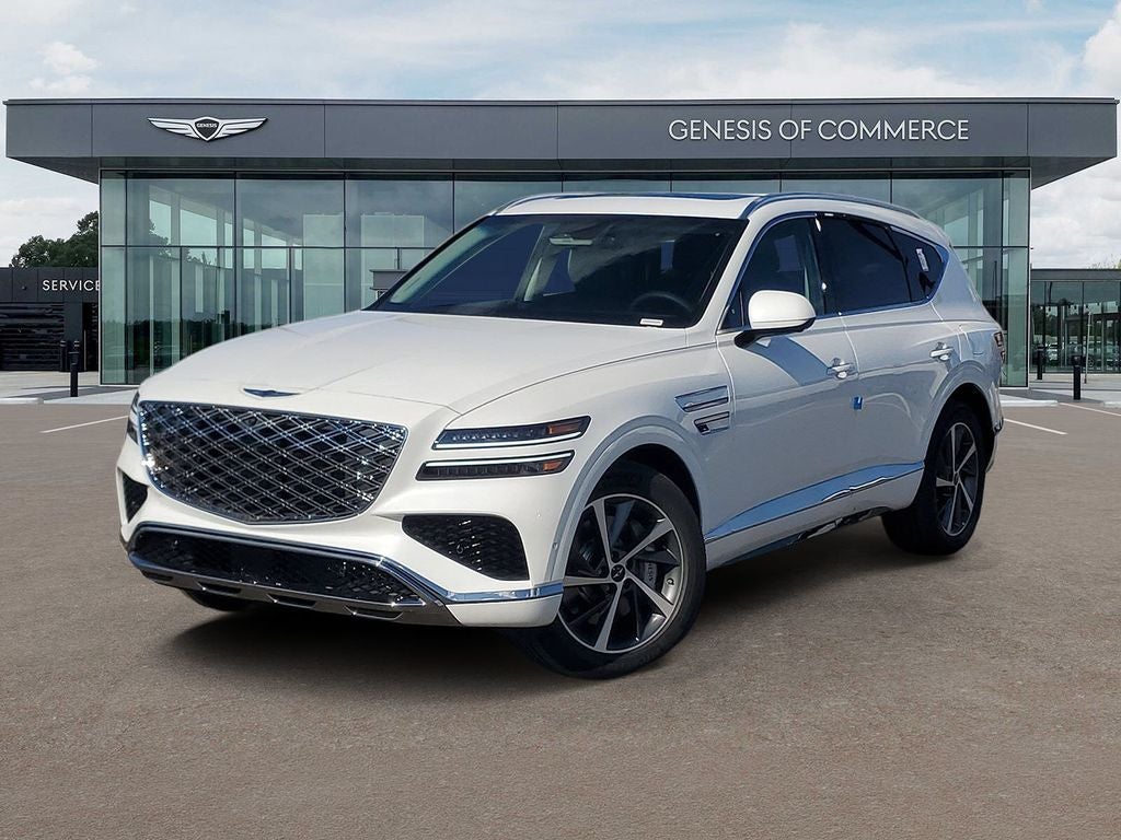 2027 Genesis GV80 2.5T Advanced
