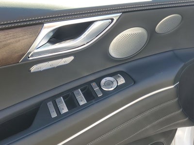 2027 Genesis GV80 2.5T Advanced