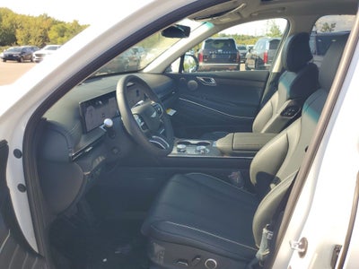 2027 Genesis GV80 2.5T Advanced