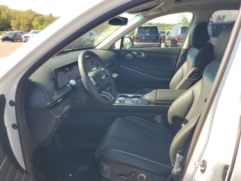 2027 Genesis GV80 2.5T Advanced