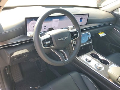 2027 Genesis GV80 2.5T Advanced