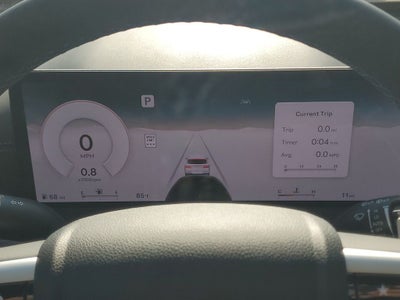 2027 Genesis GV80 2.5T Advanced
