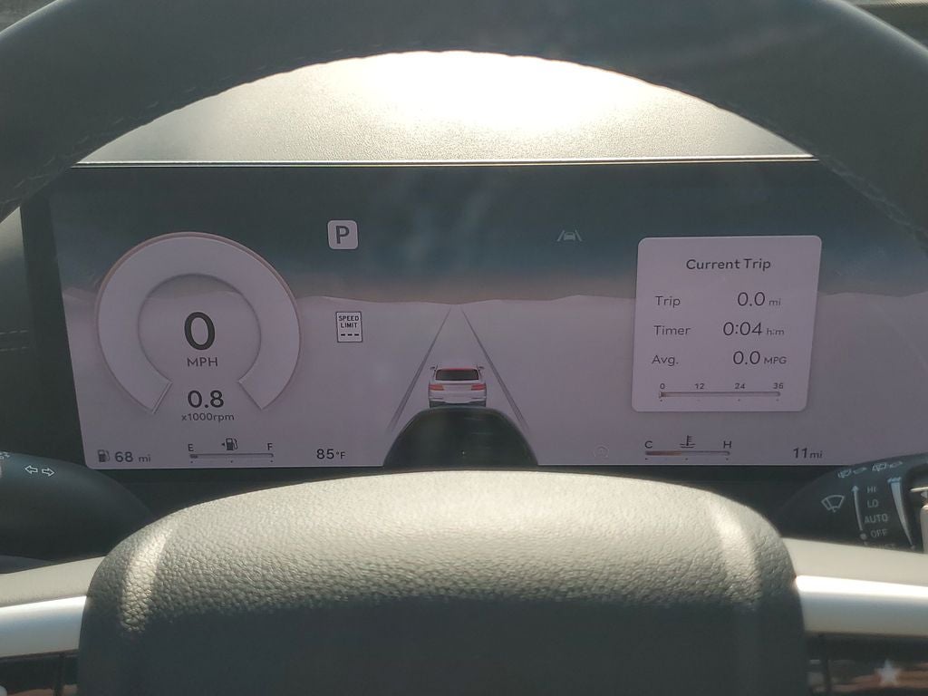 2027 Genesis GV80 2.5T Advanced