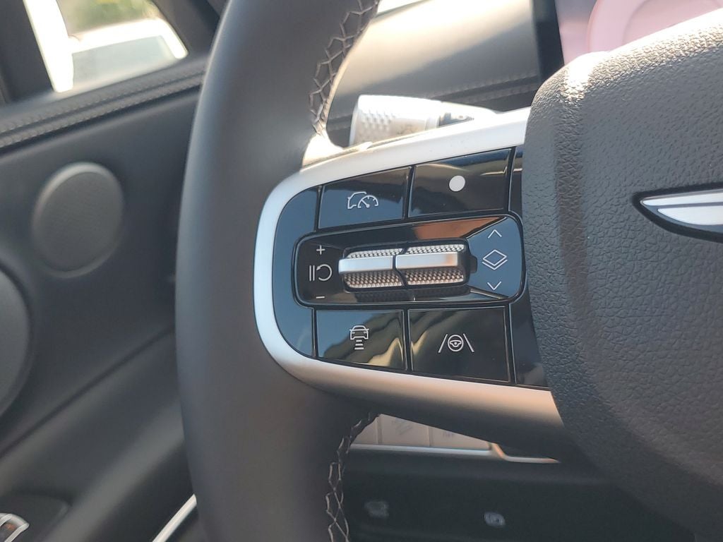 2027 Genesis GV80 2.5T Advanced