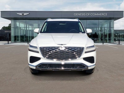 2027 Genesis GV80 2.5T Advanced