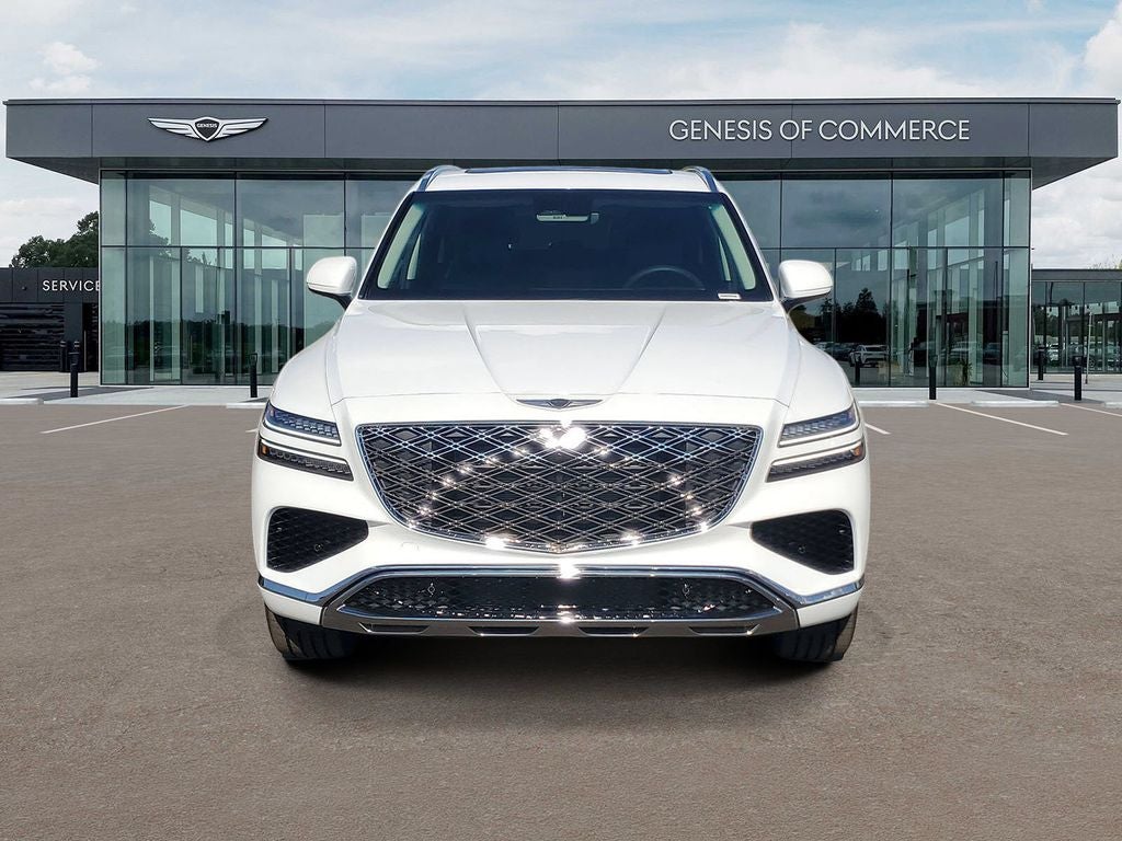 2027 Genesis GV80 2.5T Advanced