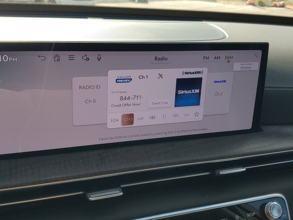 2027 Genesis GV80 2.5T Advanced