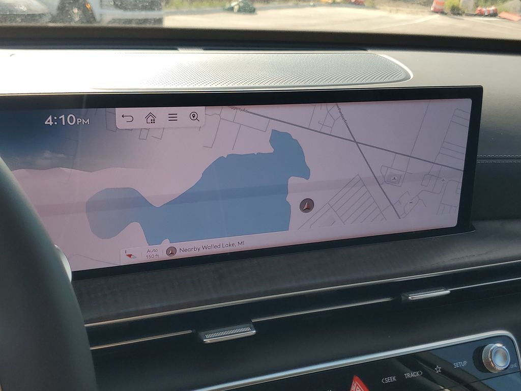2027 Genesis GV80 2.5T Advanced