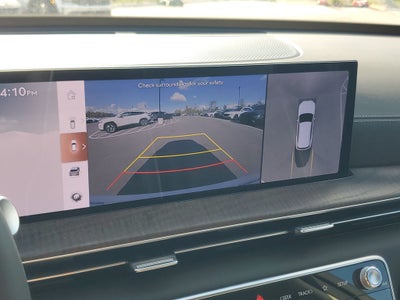 2027 Genesis GV80 2.5T Advanced