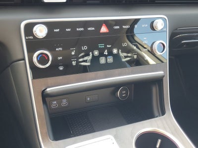 2027 Genesis GV80 2.5T Advanced