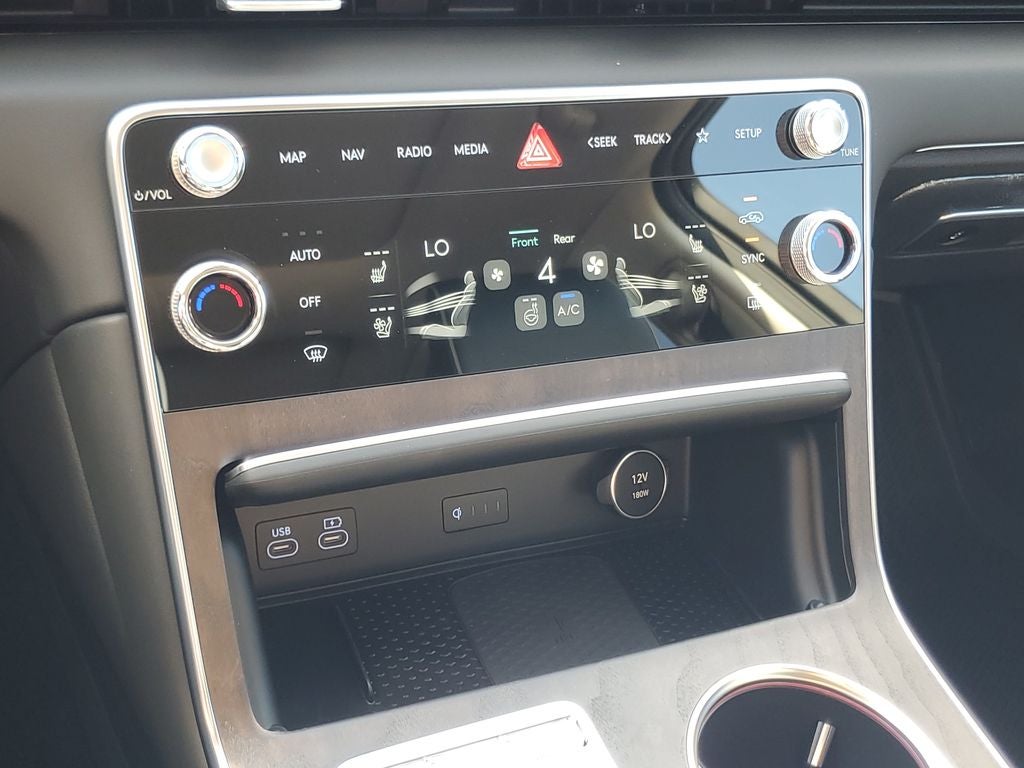 2027 Genesis GV80 2.5T Advanced