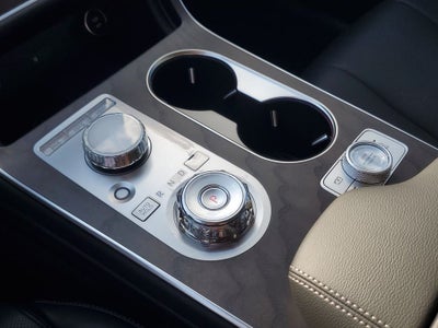 2027 Genesis GV80 2.5T Advanced