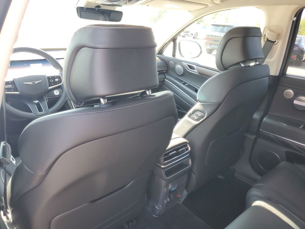 2027 Genesis GV80 2.5T Advanced