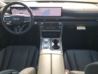 2027 Genesis GV80 2.5T Advanced