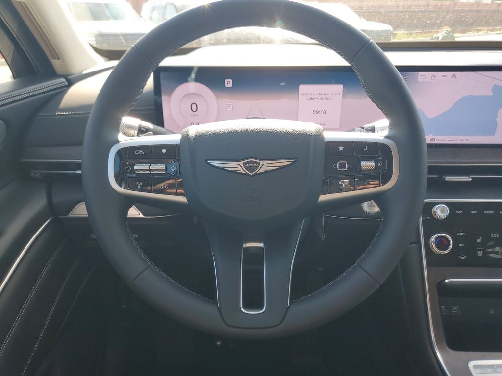 2027 Genesis GV80 2.5T Advanced