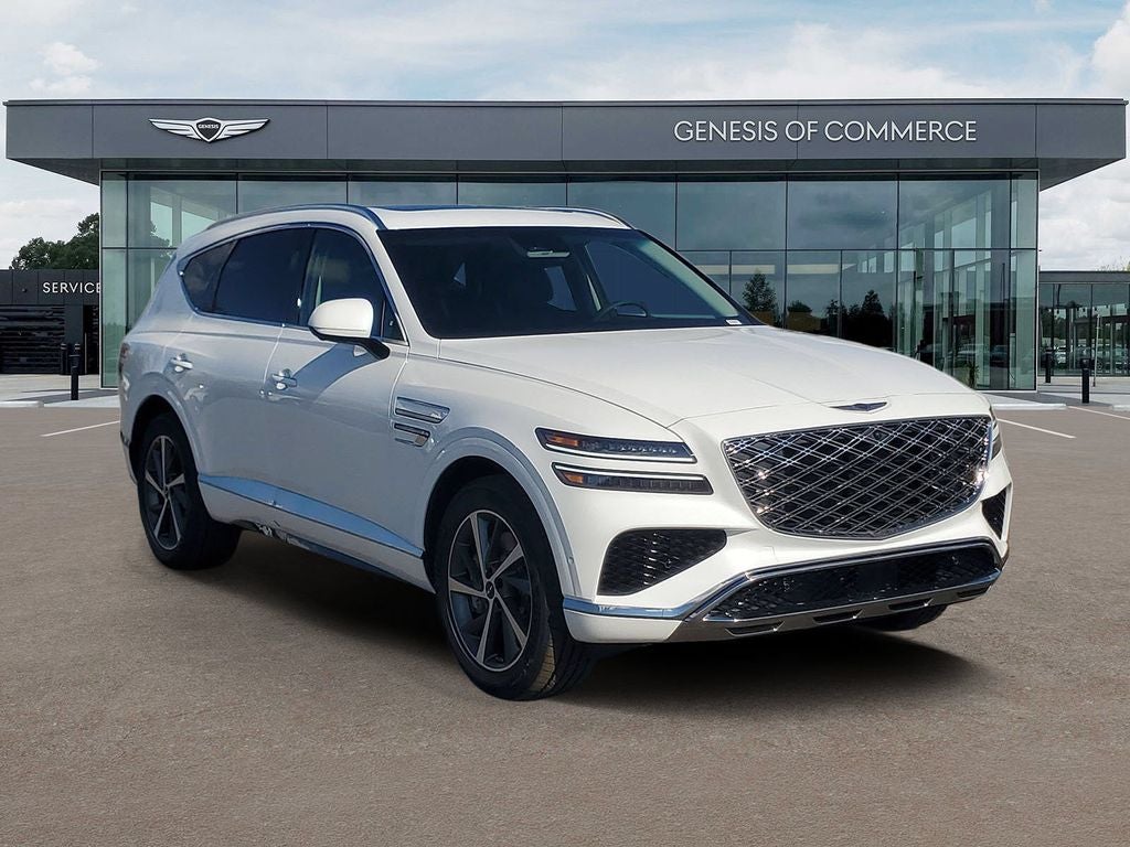 2027 Genesis GV80 2.5T Advanced