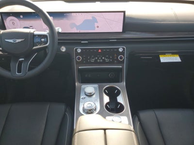 2027 Genesis GV80 2.5T Advanced