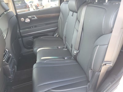 2027 Genesis GV80 2.5T Advanced