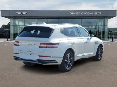 2027 Genesis GV80 2.5T Advanced