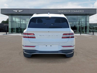2027 Genesis GV80 2.5T Advanced