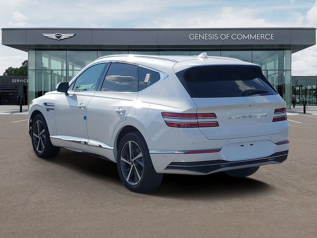 2027 Genesis GV80 2.5T Advanced