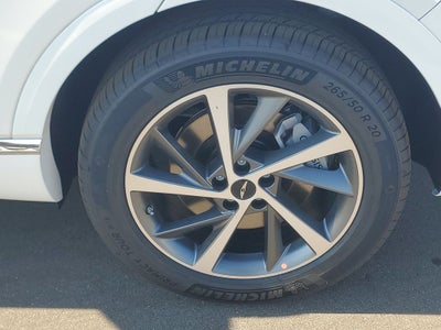 2027 Genesis GV80 2.5T Advanced
