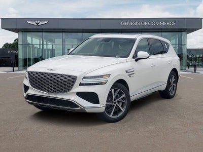 2027 Genesis GV80 2.5T Advanced