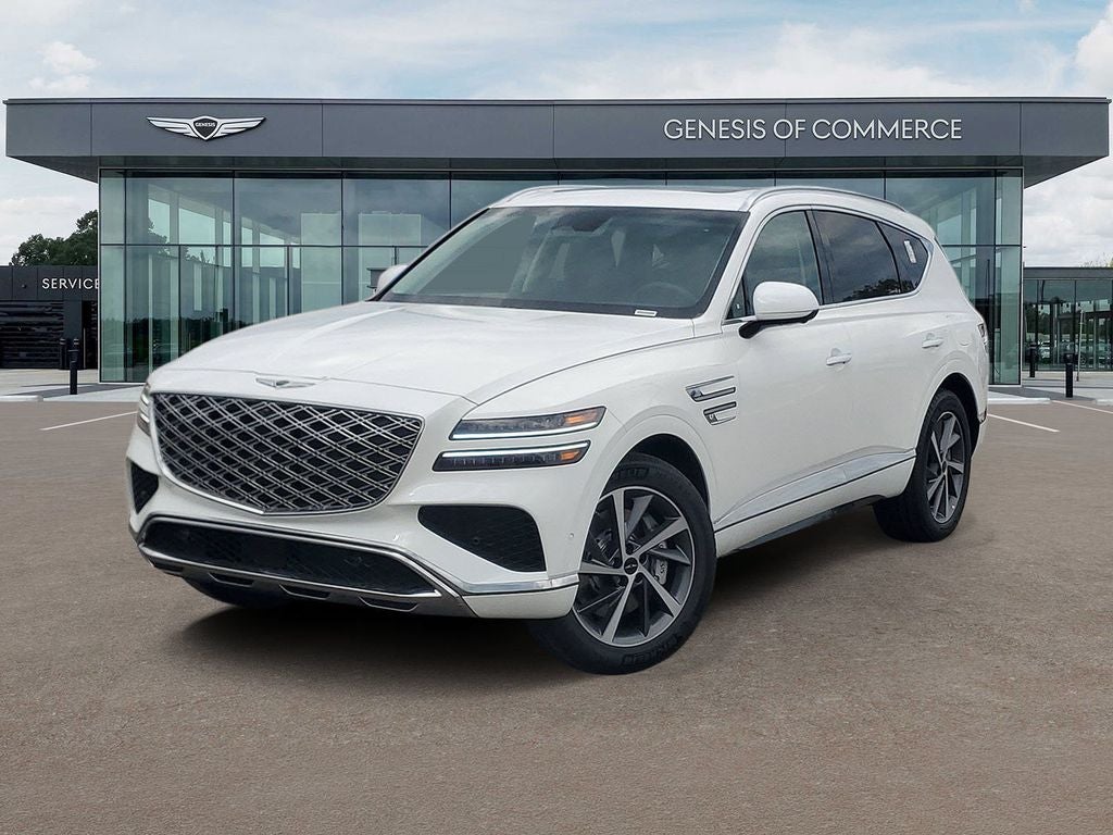 2027 Genesis GV80 2.5T Advanced