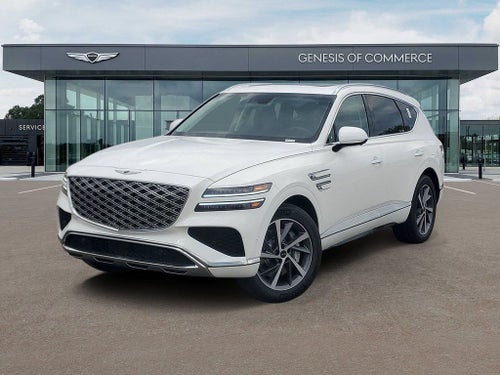 2027 Genesis GV80 2.5T Advanced
