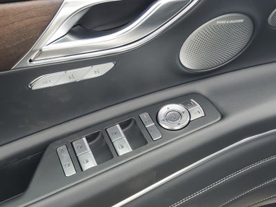 2027 Genesis GV80 2.5T Advanced