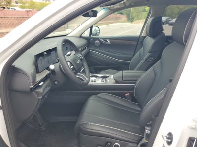 2027 Genesis GV80 2.5T Advanced