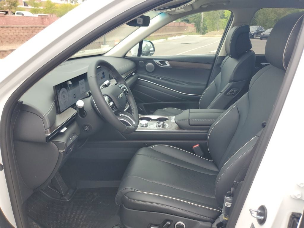 2027 Genesis GV80 2.5T Advanced
