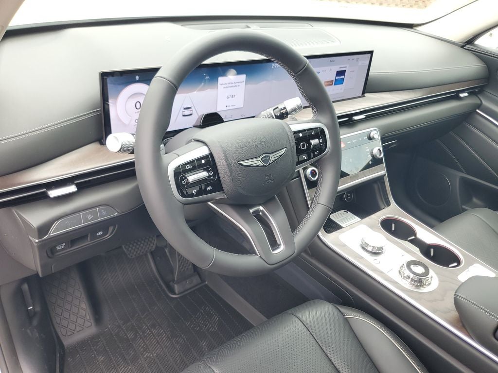 2027 Genesis GV80 2.5T Advanced