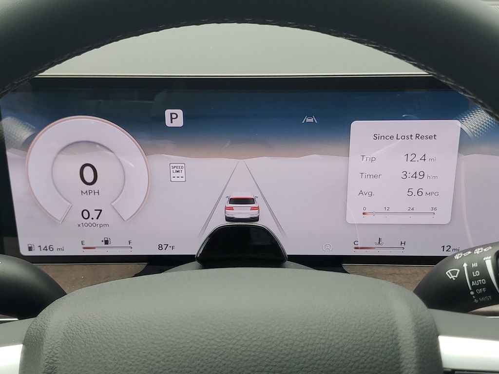 2027 Genesis GV80 2.5T Advanced