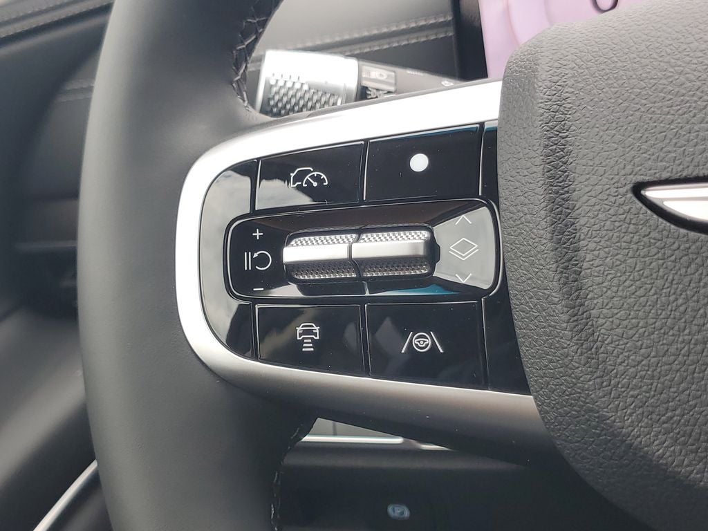 2027 Genesis GV80 2.5T Advanced