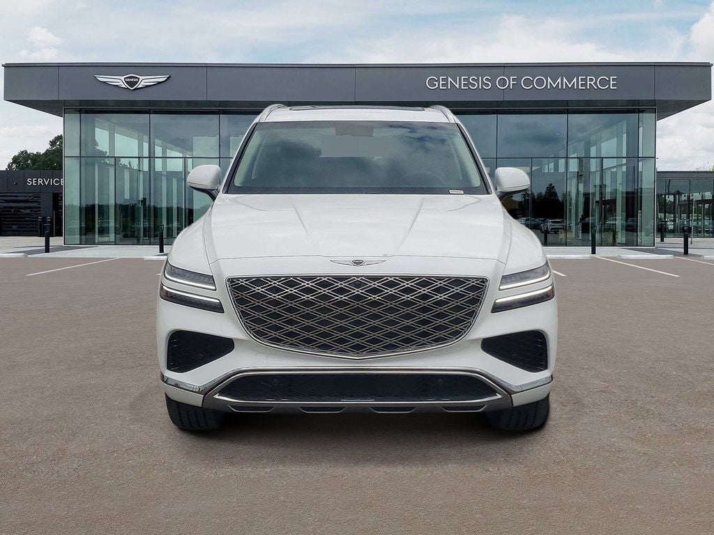 2027 Genesis GV80 2.5T Advanced