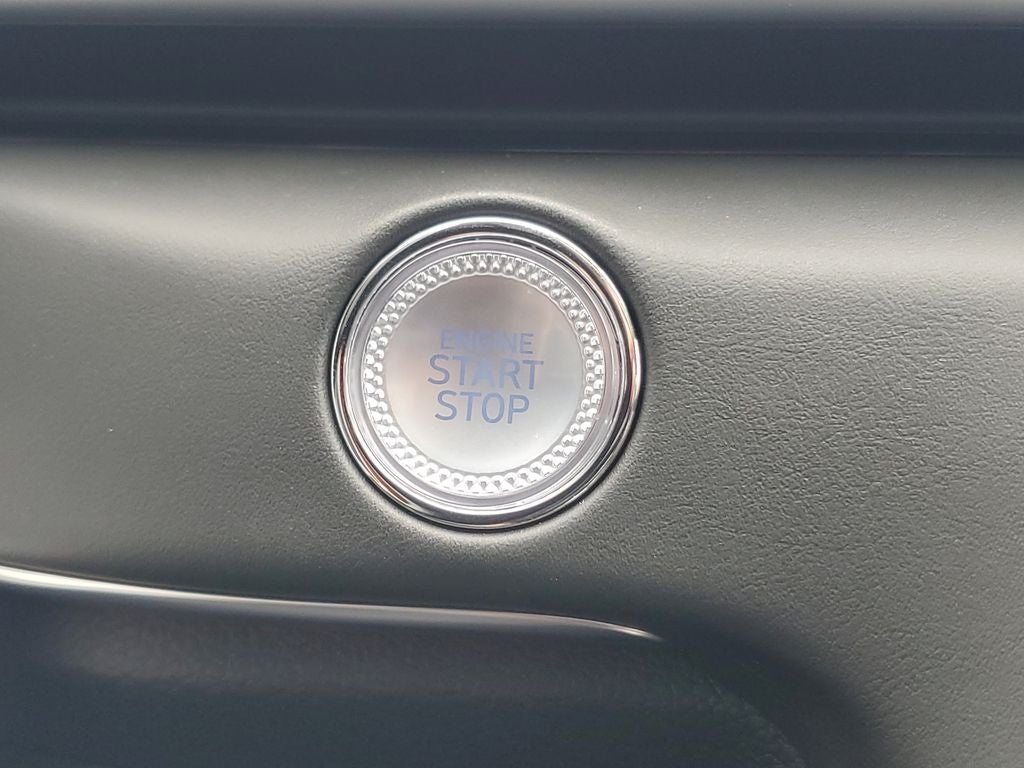 2027 Genesis GV80 2.5T Advanced