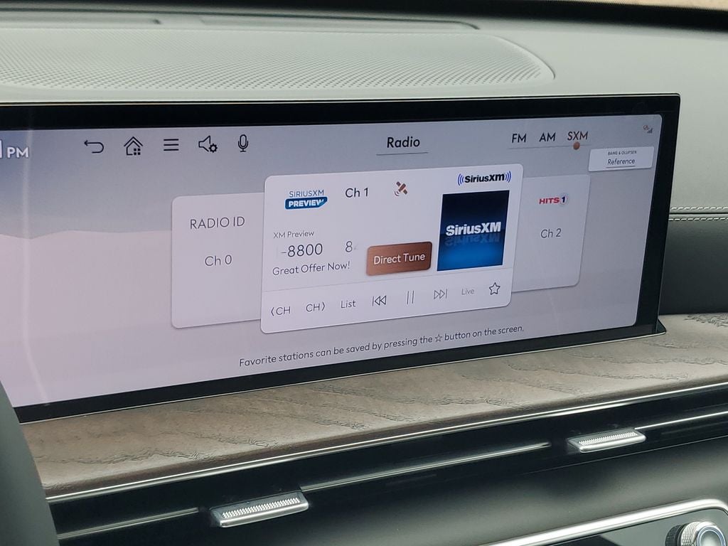 2027 Genesis GV80 2.5T Advanced