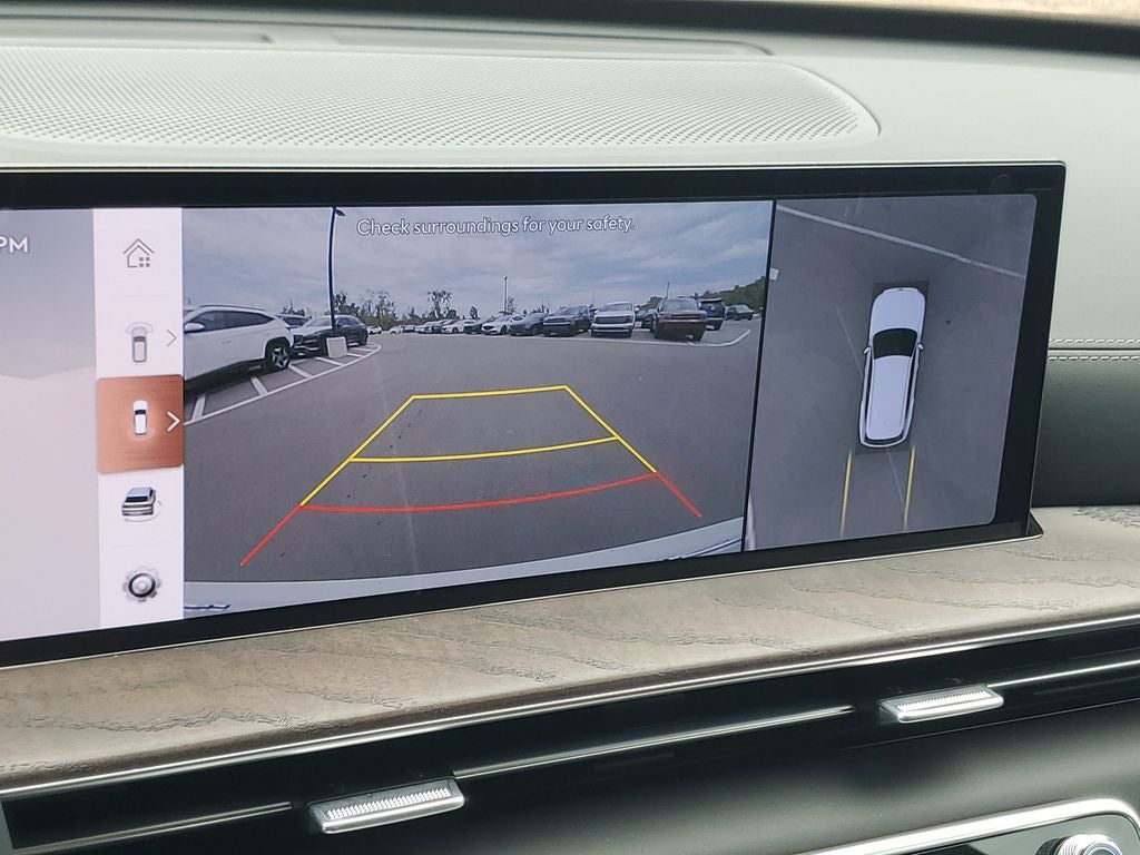 2027 Genesis GV80 2.5T Advanced